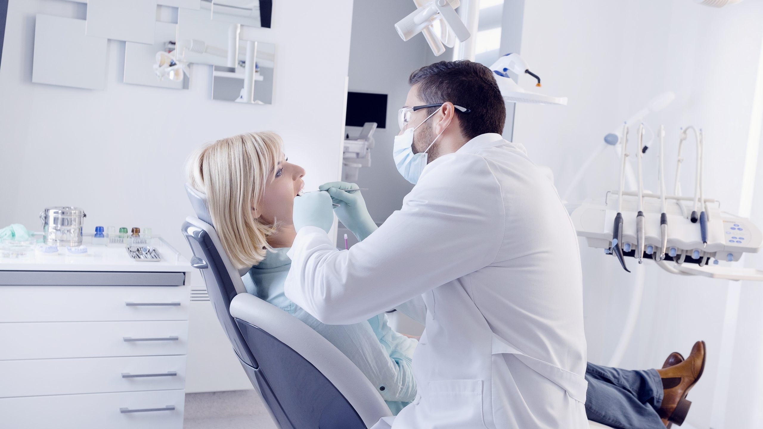 Dentist in Harmony, PA