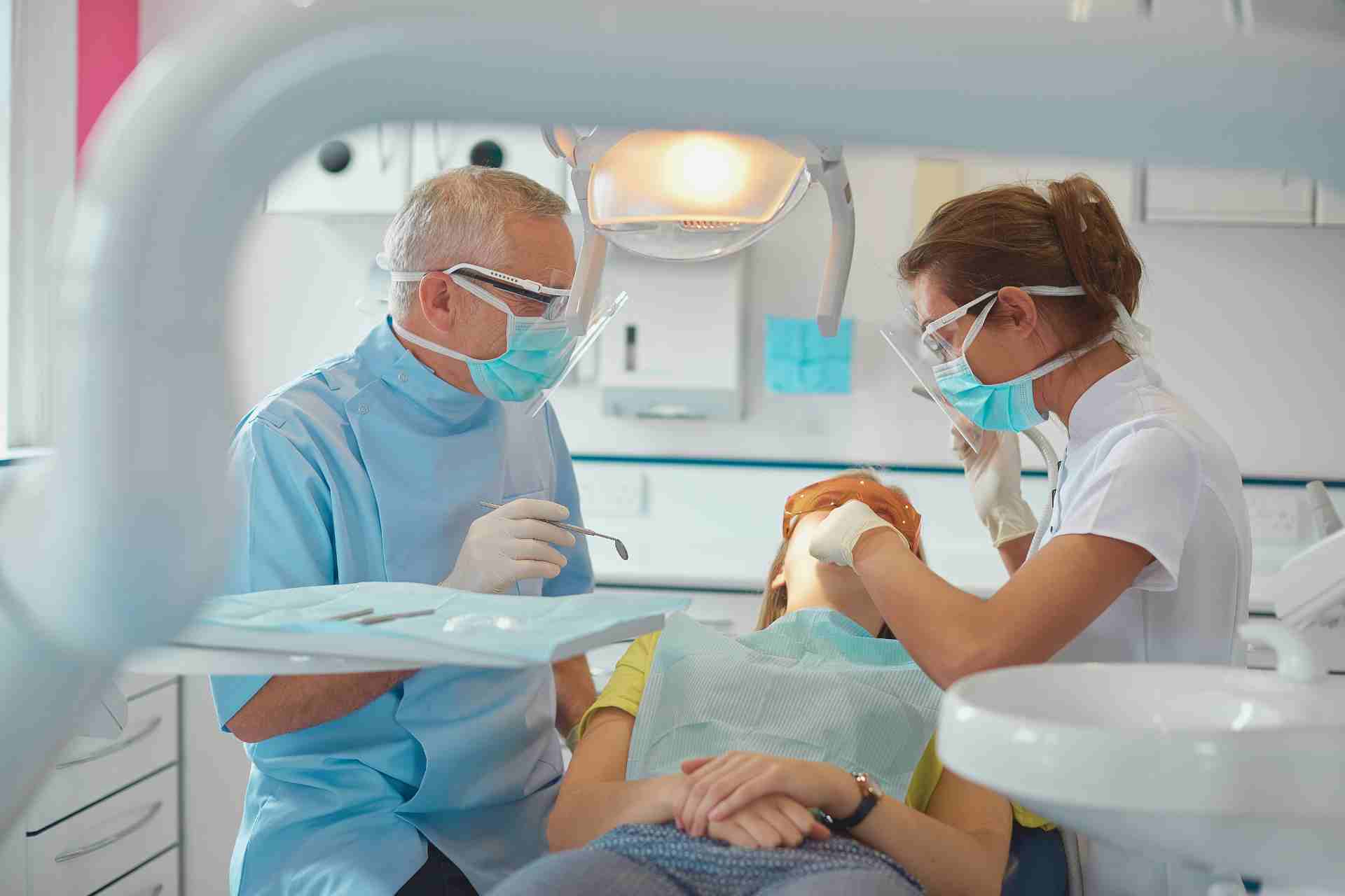 Dentist in Harmony, PA